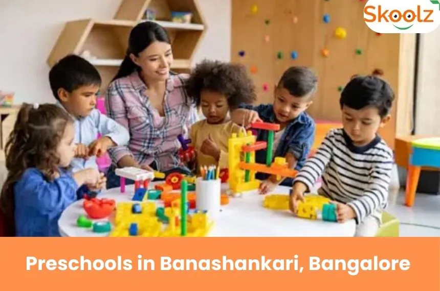Best Preschools in Banashankari, Bangalore