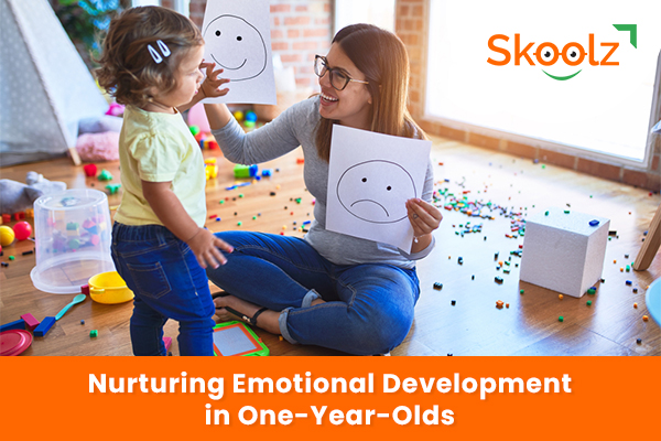 Nurturing Emotional Development in One-Year-Olds