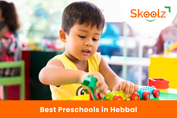 Best Preschools in Hebbal