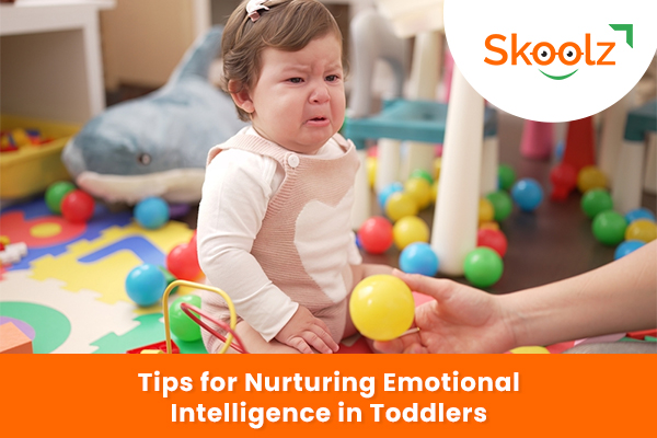 Tips for Nurturing Emotional Intelligence in Toddlers