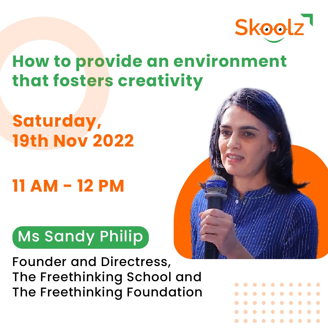 HOW TO PROVIDE AN ENVIRONMENT THAT FOSTERS CREATIVITY