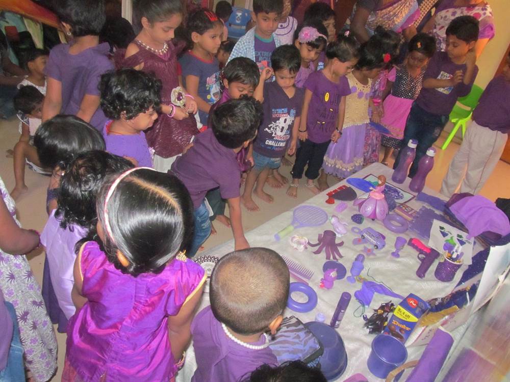 Bolster Juniors - An Integrated Traditional & Montessori School.