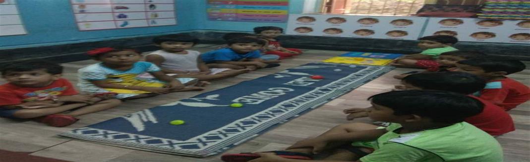 Little Bees Beehive- Play school |Play house | Montessori in Dhakuria