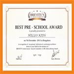 HELLO KIDS, BELLANDUR