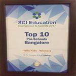 HELLO KIDS, BELLANDUR