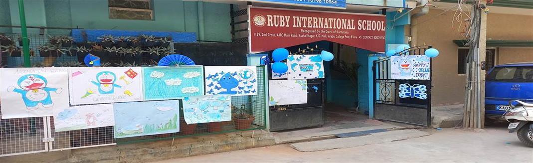 RUBY INTERNATIONAL SCHOOL, Kadugondanahalli, Bengaluru