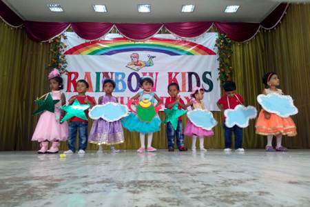 Rainbow Kids Play School